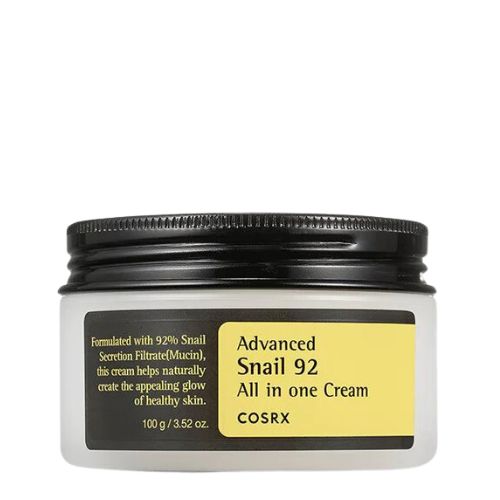 Cosrx Advanced Snail 92 All in One Cream 100g