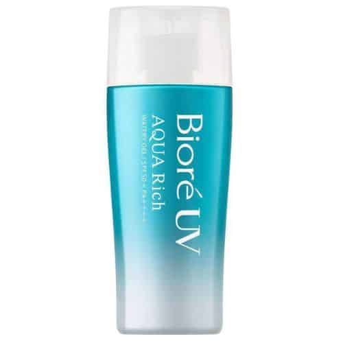 Biore UV Aqua Rich Watery Gel Spf 70ml Renewed