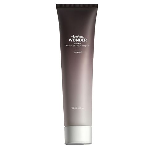 Haruharu Black Moisture 5.5 Soft Cleansing Gel 100ml