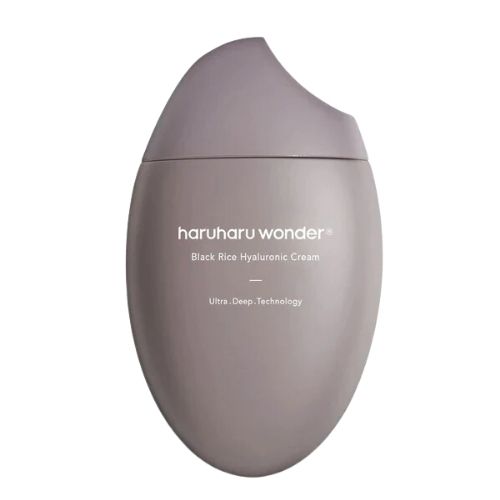 Haruharu Black Rice Hyaluronic Cream 50ml