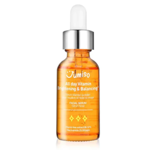 Jumiso All day Vitamin Brightening & Balancing Facial Serum
