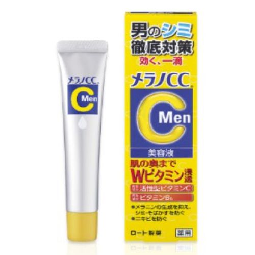 Melano CC Men Medicated Anti-aging 20ml