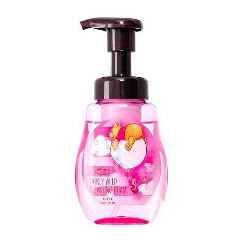 Kose Softymo Honey Mild Cleansing Foam 200ml