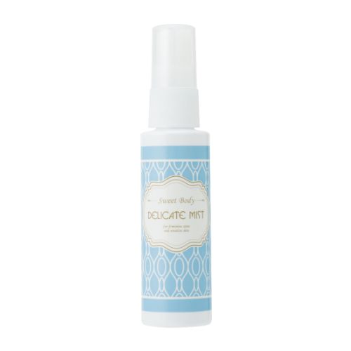 Clair Sweet Body Feminine Zone Delicate Mist