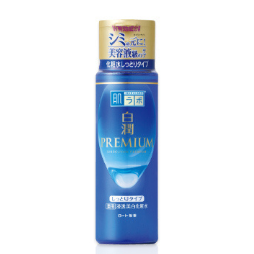 Hada Labo Shirojyun Premium Whitening Lotion