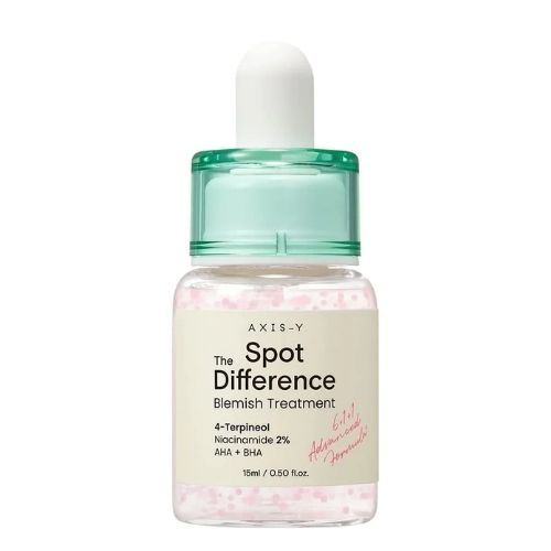 Axis Y Spot The Difference Blemish Treatment 15ml