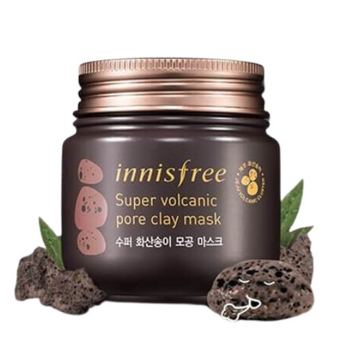 Innisfree Jeju Volcanic Pore Clay Mask