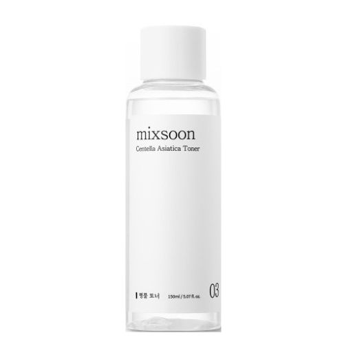 Mixsoon Centella Asiatica Toner 03