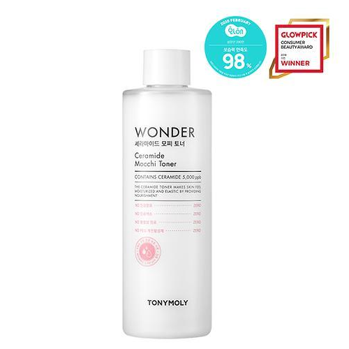 Tony Moly Wonder Ceramide Mocchi Toner