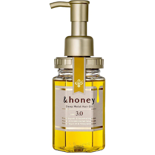 &Honey Deep Moist Hair Oil 3.0 100ml
