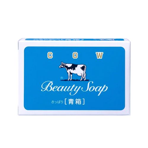 Cow Beauty Soap  Blue 85g
