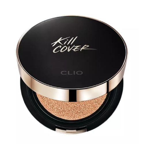 Clio Kill Cover Fixer Cushion #04 Ginger