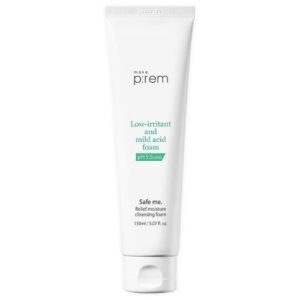 Make P:rem Safe Me Relief Moisture Cleansing Foam 150ml