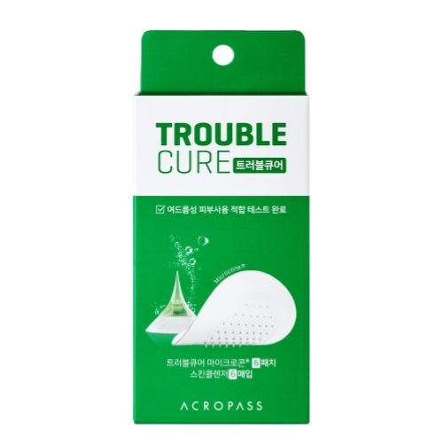 Acropass Trouble Cure Set Jumbo
