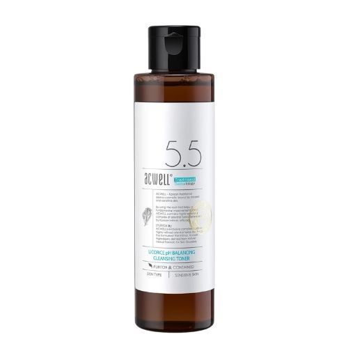 Acwell Licorice pH Balancing Cleansing Toner 150ml