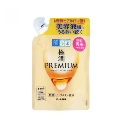Hada Labo Gokujyun Premium Emulsion - Refill