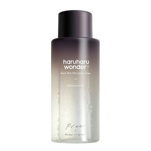 HaruHaru Black Rice Hyaluronic Toner 150ml