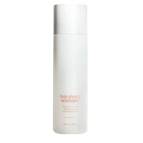HaruHaru Wonder Centella 3% Pha Gentle Liquid Exfoliating Serum 120ml