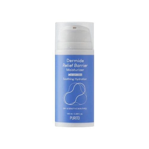 Purito Dermide Relief Barrier Moisturiser 100ml