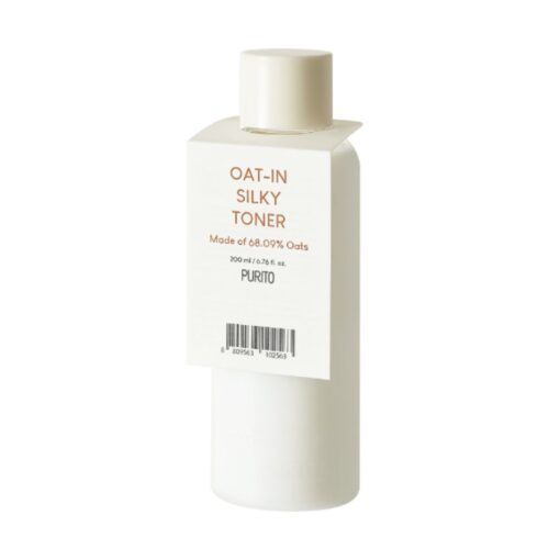 Purito Oat In Silky Toner 200ml