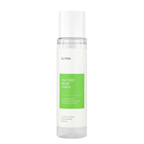 iUNIK Tea Tree Relief Toner 200ml