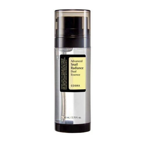 Cosrx Advanced Snail Radiance Dual Essence 80ml