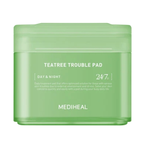 Mediheal TeaTree Trouble Pad 100pcs