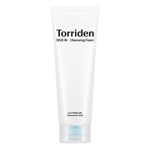 Torriden Dive-In Low Molecular Hyaluronic Acid Cleansing Foam