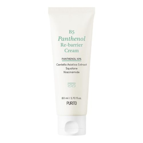 Purito B5 Panthenol Re-Barrier Cream 80ml