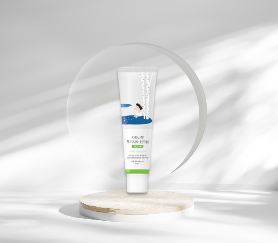 Round Lab Moisture Mild Up Sunscreen 50ml