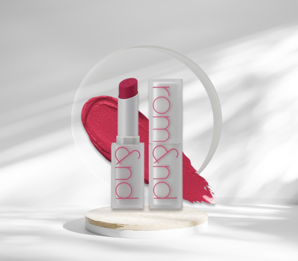 Romand Zero Matte Lipstick 14 Sweet Pea Renewed