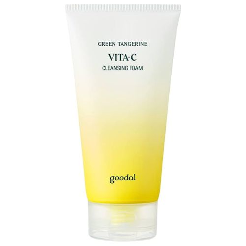Goodal Green Tangerine  Vita C Cleansing Foam 150ml
