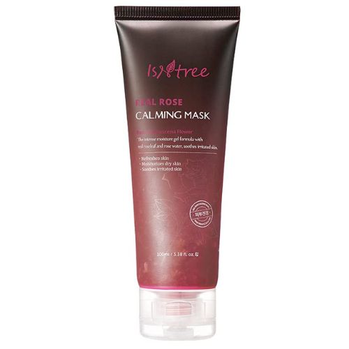 Isntree Real Rose Calming Mask 100ml