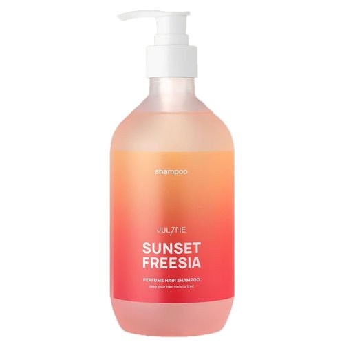 JulyMe Perfume Hair Shampoo -Sunset Freesia
