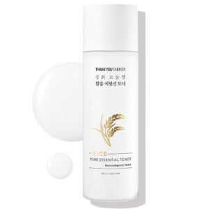Thank You Farmer Rice Pure Essential Toner 200ml