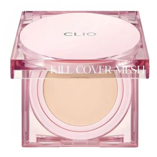 Clio Kill Cover Mesh Glow Cushion 4 Ginger