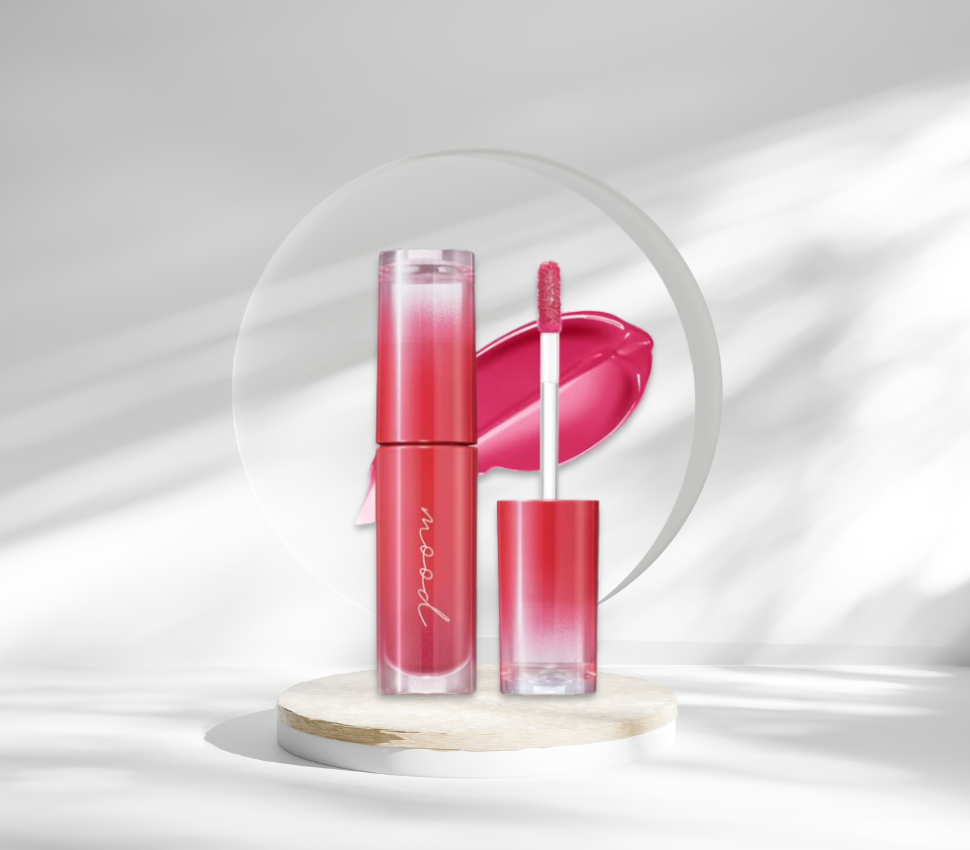 Peripera Ink Mood Glowy Tint 05 Cherry So What