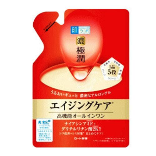 Hada Labo Gokujyun Medicated Aging Perfect Gel 80g