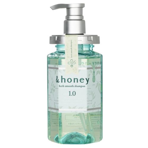 &Herb Moist Airy Shampoo 1.0 480ml