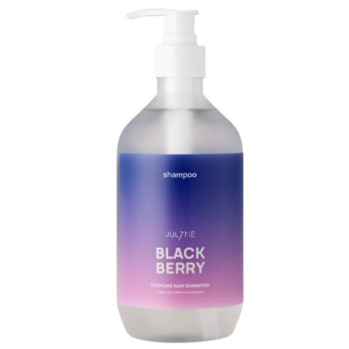 JulyMe Perfume Hair Shampoo -Blackberry