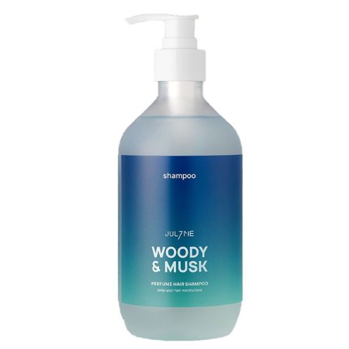 JulyMe Perfume Hair Shampoo -Woody & Musk