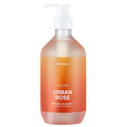 JulyMe Perfume Hair Shampoo -Urban Rose