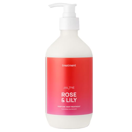 JulyMe Perfume Hair Treatment -Rose & Lily