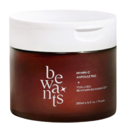 Bewants Nymph C Ampoule Pad 200ml