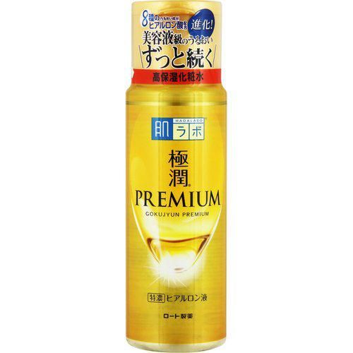 Hada Labo Gokujyun Premium Lotion 170ml  2023 Edition