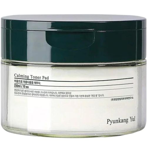 Pyungkang Yul Calming Toner Pad 70pcs