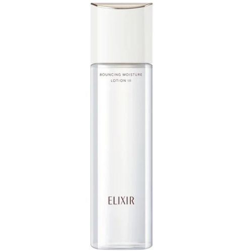 Shiseido Elixir Bouncing Moisture Lotion SP III - Very Moist 170ml