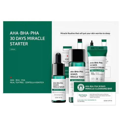 Some By Mi Aha Bha Pah 30 Days Miracle Starter Kit