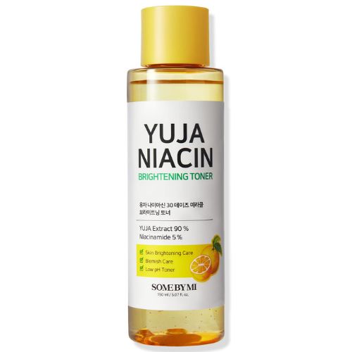 Some By Mi Yuja Niacin Brightening Toner 150ml