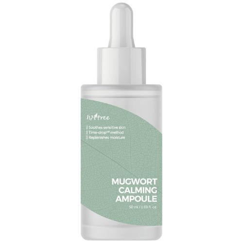 Isntree Mugwort Calming Ampoule 50ml